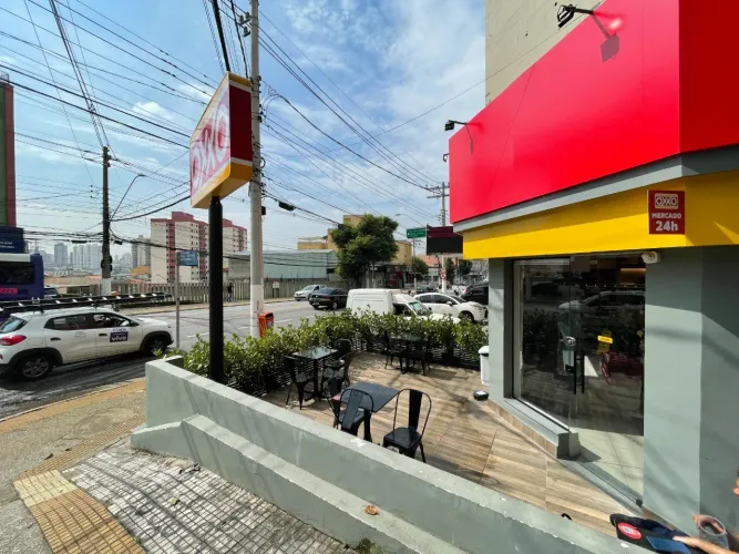 Ponto comercial para venda em SBC