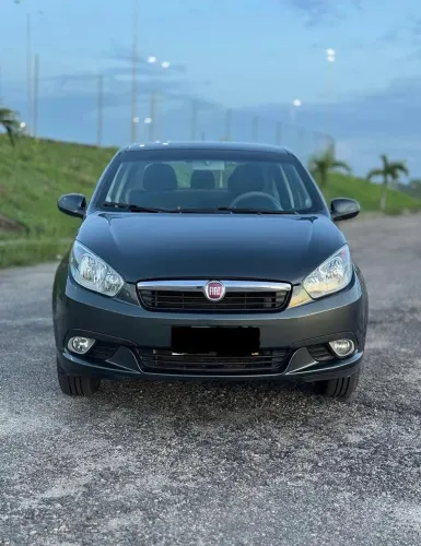 Fiat Grand Siena Attrac. 1.4 EVO F.flex 8V 2015