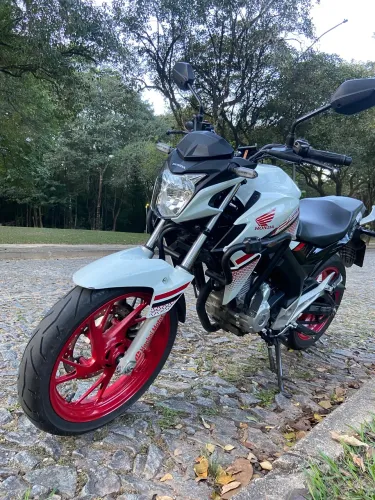 Honda CB Twister 250