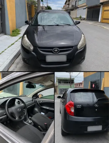 JAC J3 1.4 16V 5P Mec. 2013