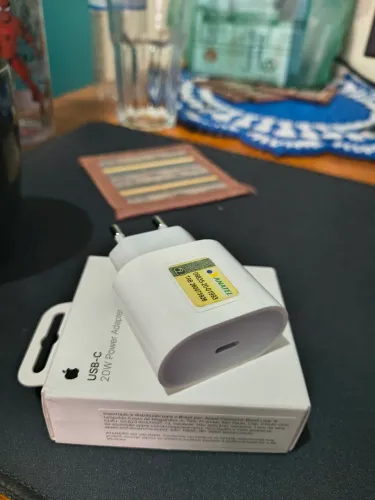 Carregador Apple