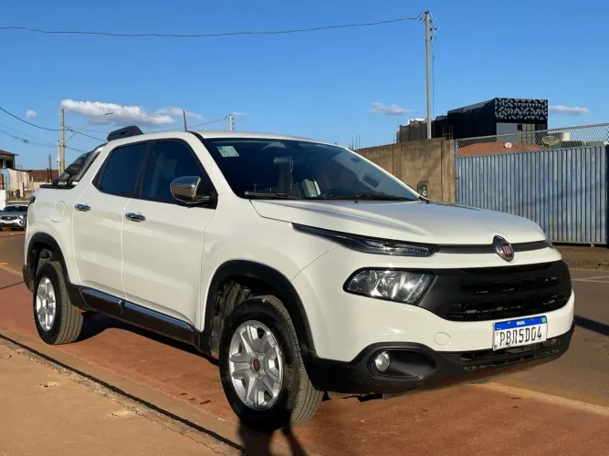 Fiat Toro Endurence 1.8 16V Flex Aut. 2019