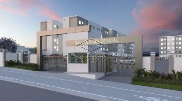 RESIDENCIAL BALVANO - PRÓXIMO À FIB