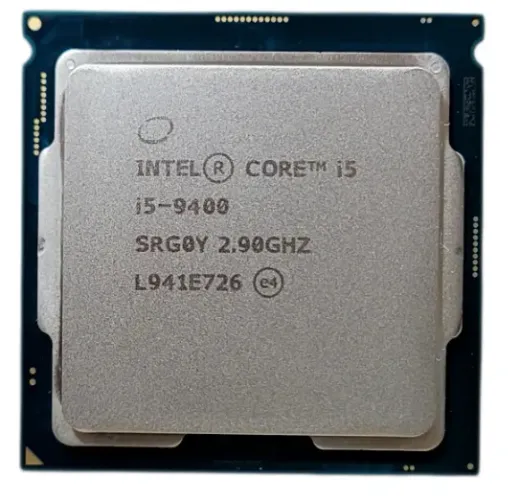 Processador Intel Core I5-9400 Lga 1151 Oem