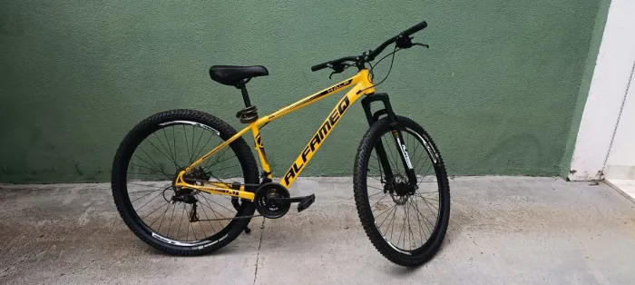 Bicicleta MB