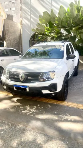 Renault Duster Oroch PRO 1.6 Flex 16V Mec. 2024