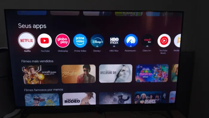? SMART TV LED 43? FULL HD - 2025