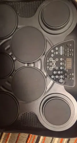Bateria eletrônica pad Roland Revas PB-350 