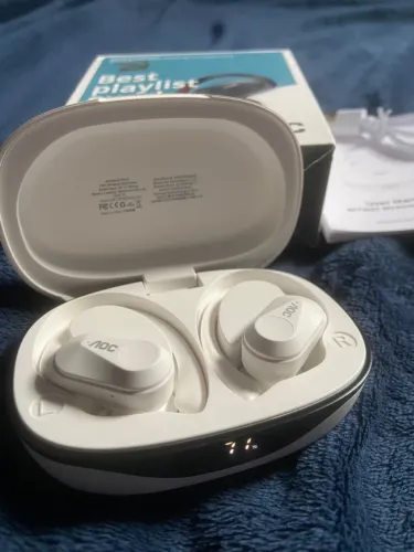 FONE BLUETOOTH AOC ESPORTIVO - OFERTAS