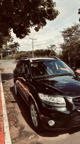 Hyundai Santa Fe GLS 3.5 V6 4X4 Tiptronic 2011