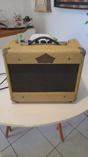 Amplificador De Guitarra (Washburn Southside Jr Vga 15)