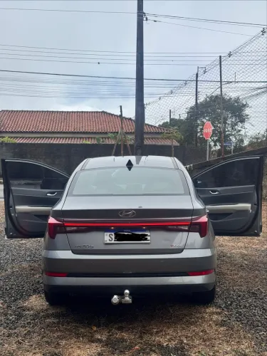 Hyundai HB20S Platinum Plus 1.0 TB Flex 12V AUT 2023