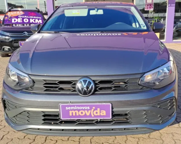 Volkswagen Polo Track 1.0 Flex 12V 5P 2024