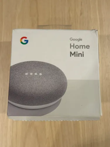 Google Home Mini