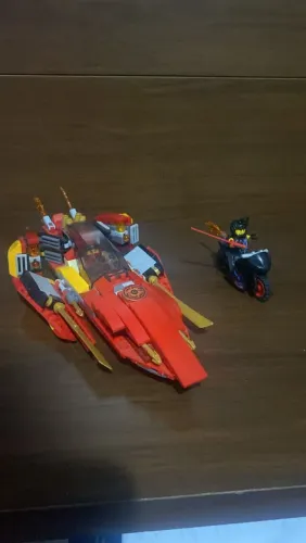 LEGO Ninjago Katana V11