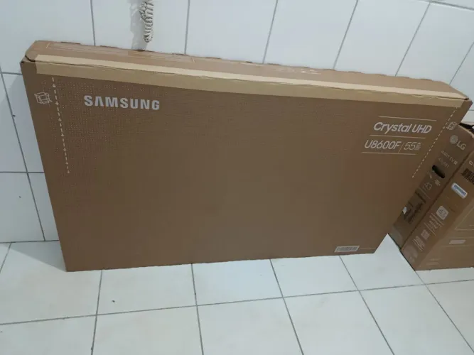 Televisão Samsung 55 polegadas u8600f