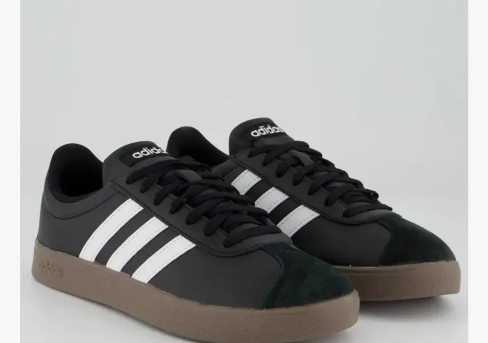 Adidas VL court base preto