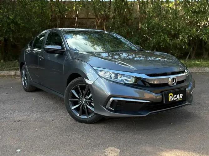 Honda Civic Sedan LX 2.0 Flex 16V Aut. 4P 2021