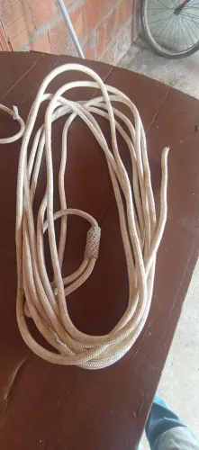 Cordas de laçar 