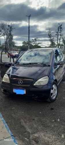 Mercedes-Benz Classe A 160 Classic Semi-aut. 2005