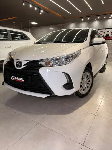 Toyota Yaris XL Sedan 1.5 Flex 16V 4P Aut. 2025
