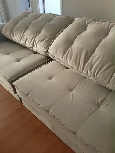 Sofá Retrátil