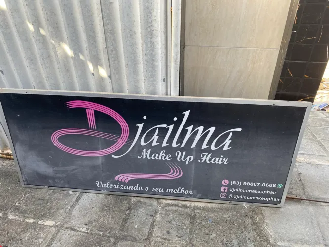 Letreiro para Fachada de Comércio