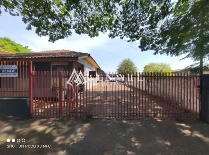 Terreno à venda em Maringá, Zona 07, com 609 m²