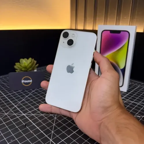 iPhone 14 128GB Loja Garantia