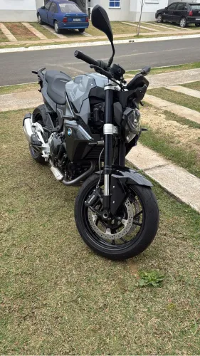 Moto BMW F900R único dono