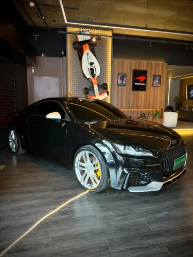 Audi TT 2.0 16V TFSI S-tronic 2017