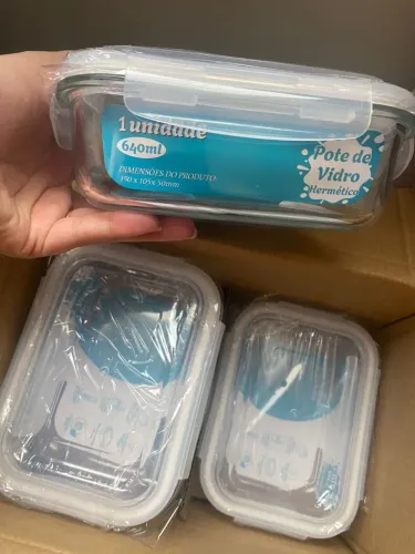 Potes herméticos 