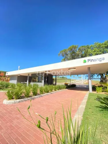 Terreno em Condomínio à venda Avenida Paixão Côrtes, Coronel Nassuca - Guaíba