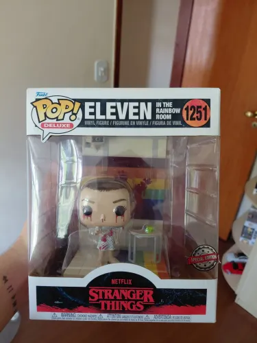 Funko Eleven in the Rainbow Room #1251