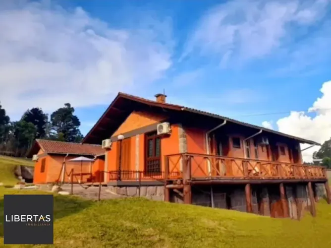 Casa a venda em São Francisco de Paula