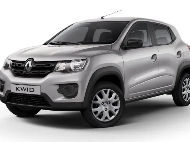 Renault Kwid Zen 1.0 Flex 12V 5P Mec. 2024