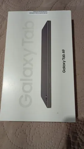 Tablet A9 Aceita chip 4G 64gb