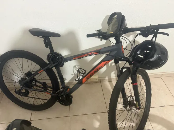 Bicicleta Sense One 21 marchas aro 29 modelo 2024