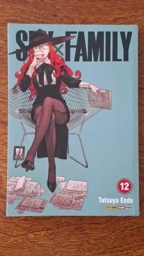 Spy x Family - Volume 12