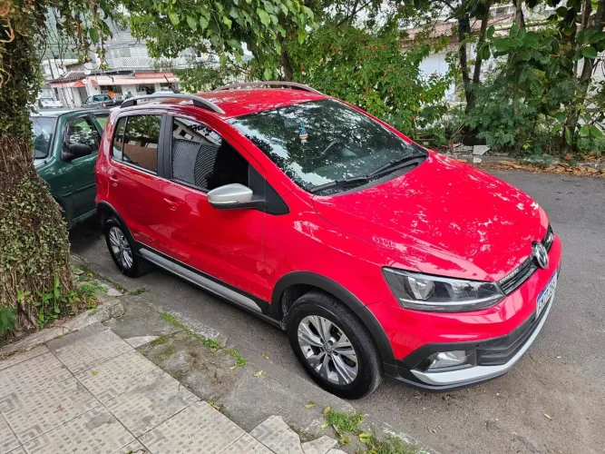 Volkswagen Crossfox I Motion 1.6 T. Flex 16V 5P 2018