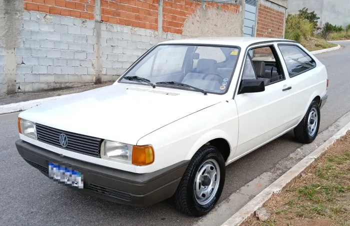 Volkswagen Gol Geração I 1000 2P 1994