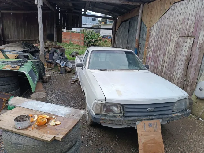 Ford Pampa L 1.6 1994
