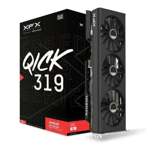 RX 7700 XT 12GB XFX