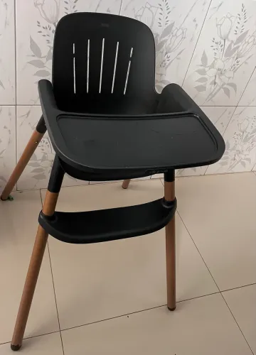 Cadeira alimentação