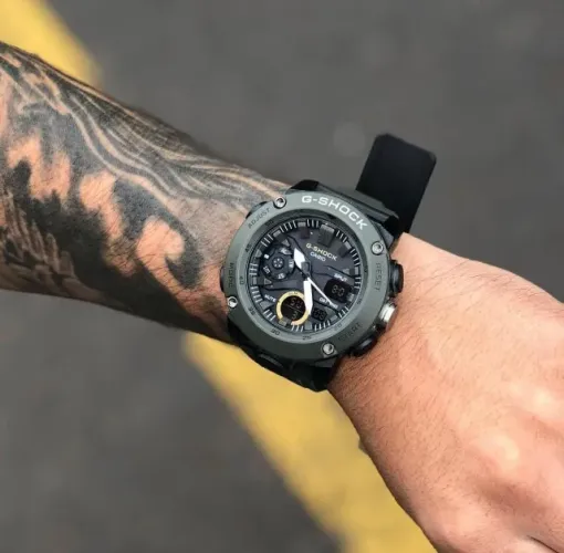 Relógio G-SHOCK GA-2000
