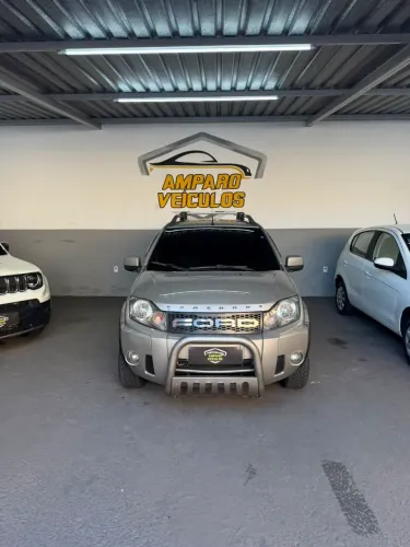 Ford Ecosport XLT Freestyle 1.6 Flex 8V 5P 2012