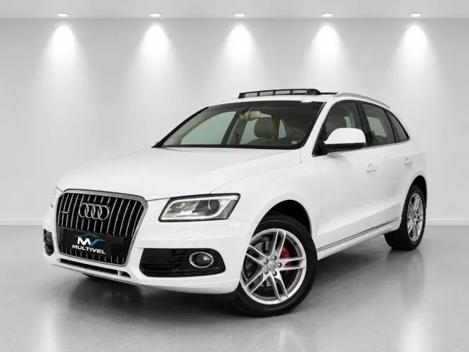 Audi Q5 Ambiente 2.0 TFSI Quattro S Tronic 2016