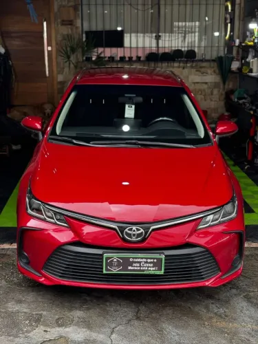 Toyota Corolla GLI 2.0 16V Flex Aut. 2021