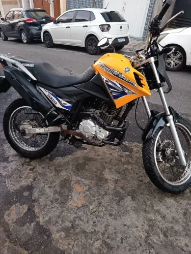 XTZ CROSSER 150 FLEX 17/17