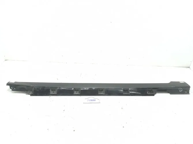 Spoiler Lateral Esquerdo Vw Passat 2.0 2018 N3g0853857f